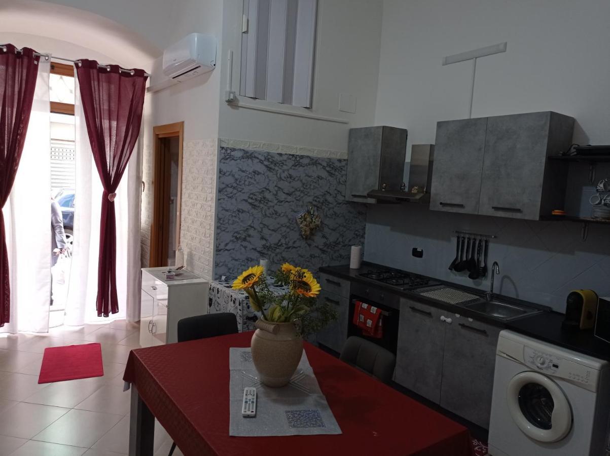 Chez-Vous Appartement Molfetta Buitenkant foto