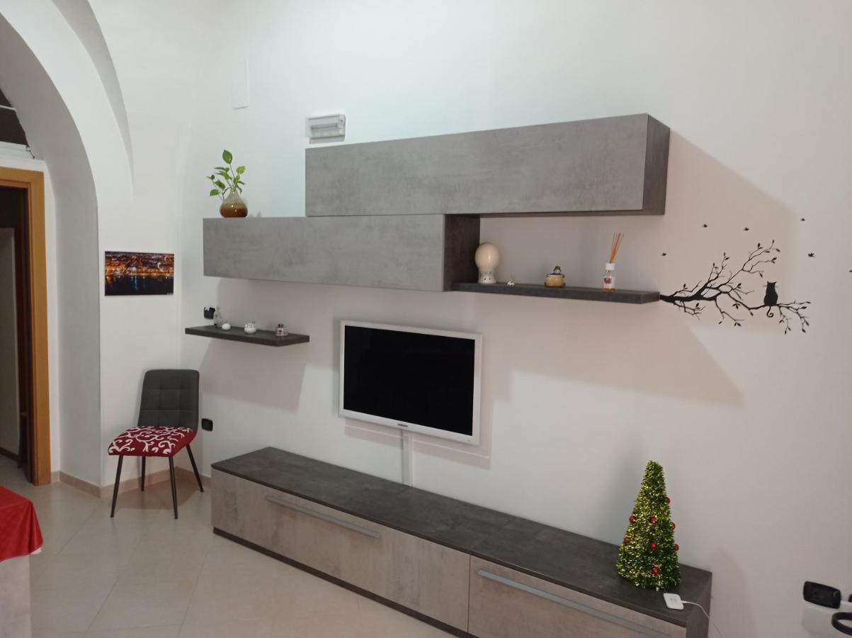 Chez-Vous Appartement Molfetta Buitenkant foto