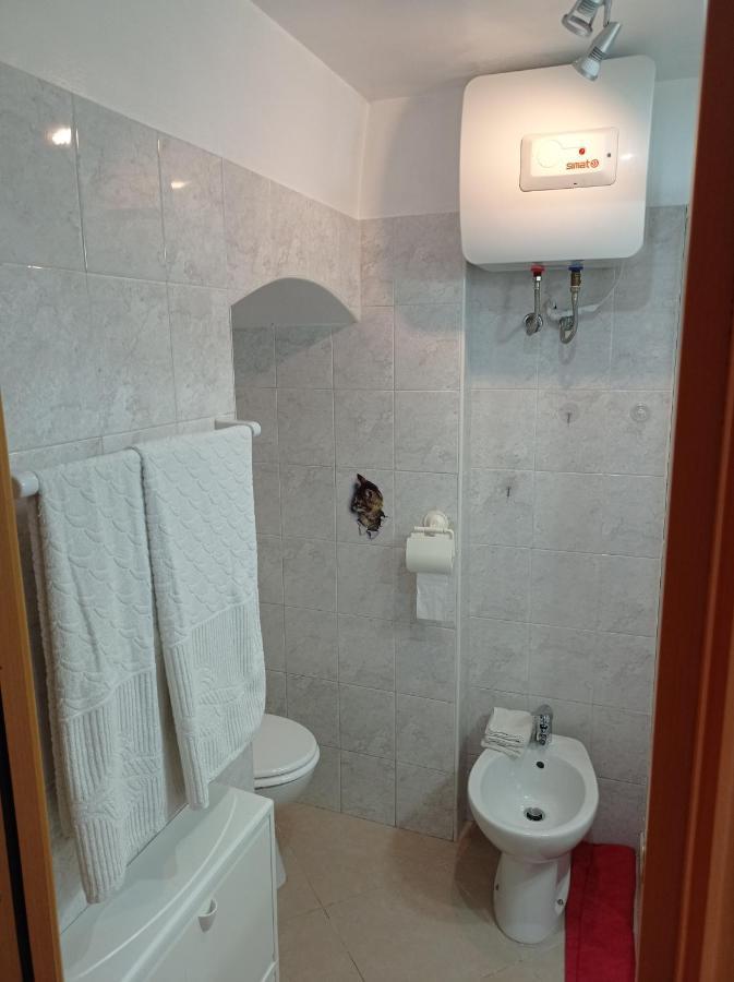 Chez-Vous Appartement Molfetta Buitenkant foto