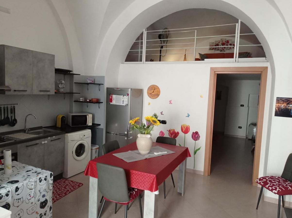 Chez-Vous Appartement Molfetta Buitenkant foto