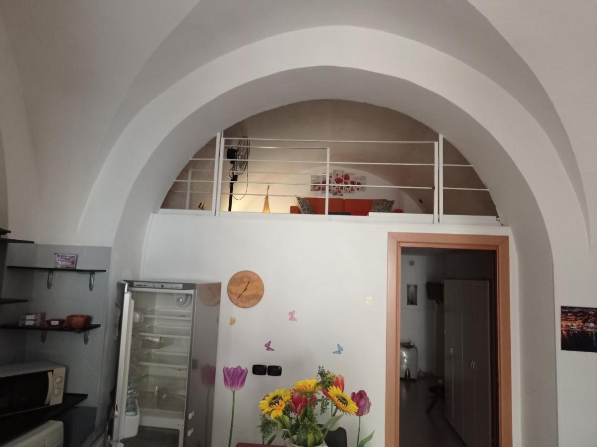 Chez-Vous Appartement Molfetta Buitenkant foto