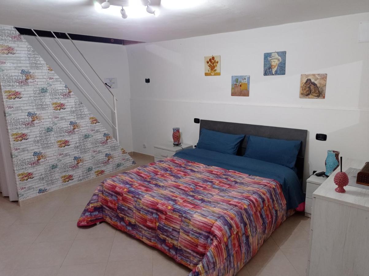 Chez-Vous Appartement Molfetta Buitenkant foto